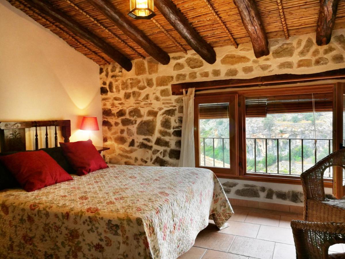 Buhardilla Rustica En La Vall De Gallinera Aparthotel Patró Buitenkant foto